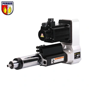 Servo Feed Tapping Units PRST3
