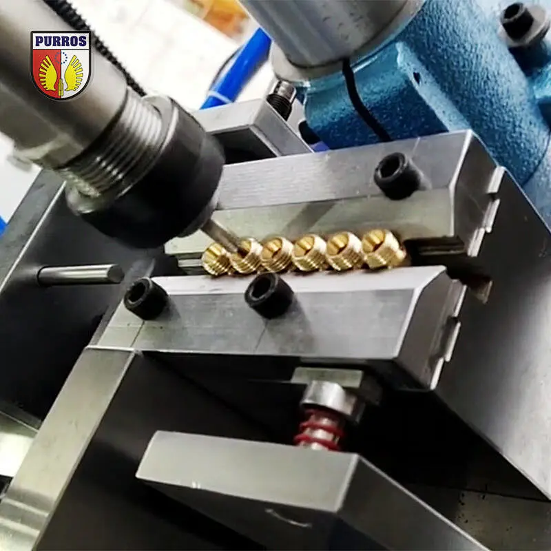 Auto Drilling Machine For Copper Nozzle, Brass Nozzle, Spiral Nozzle, Full Cone Nozzles
