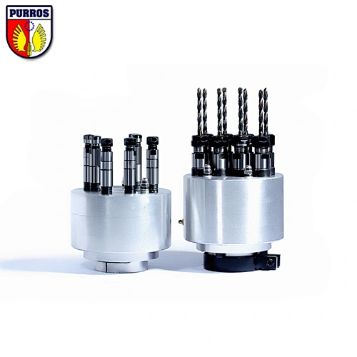 Custom Fixed Multi Spindle Heads