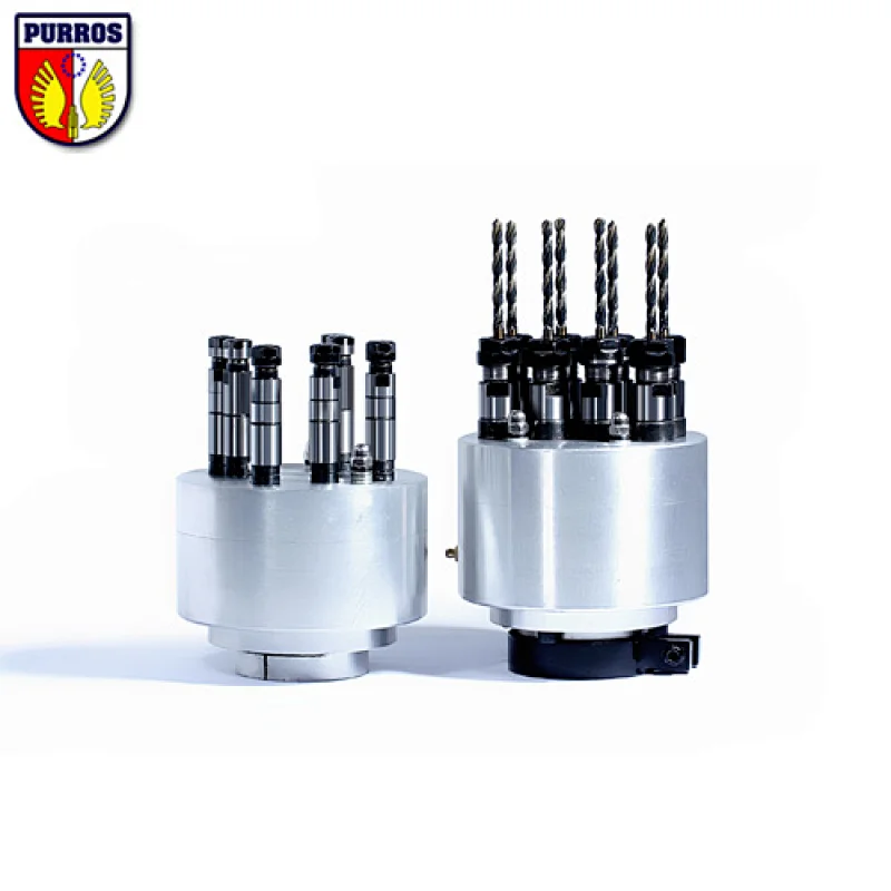 Custom Fixed Multi Spindle Heads