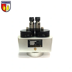 Adjustable Two Spindle Heads