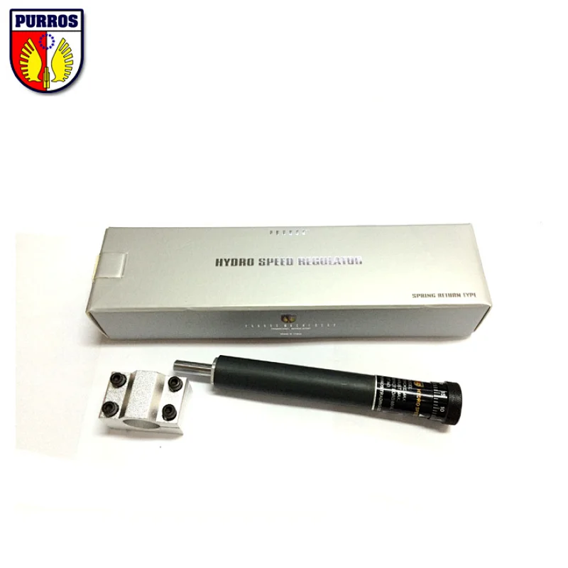 Spring Return Hydro Speed Regulator