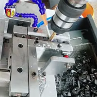 Auto Tapping Machine For Plastic Wing Nut For Solar Mount