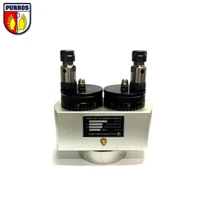 Adjustable Two Spindle Heads
