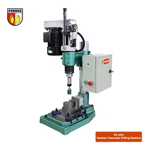 Desktop Pneumatic Drilling Machine PR-DPD4