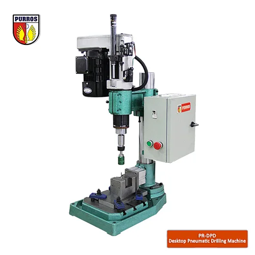 Desktop Pneumatic Drilling Machine PR-DPD4