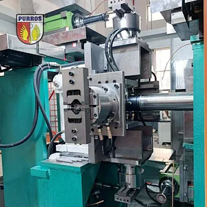 Vertical Hydraulic Rotary Table Milling, Cutting & Drilling Machine