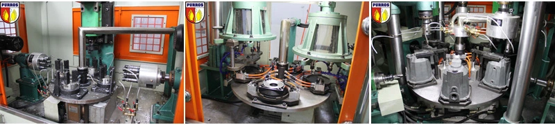Rotary Table Special Purpose Machine