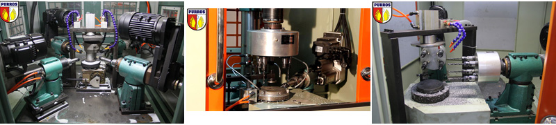 Rotary Index Drives Special Purpose Machine
