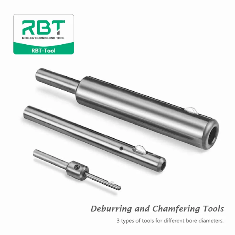 FT Deburring Tools