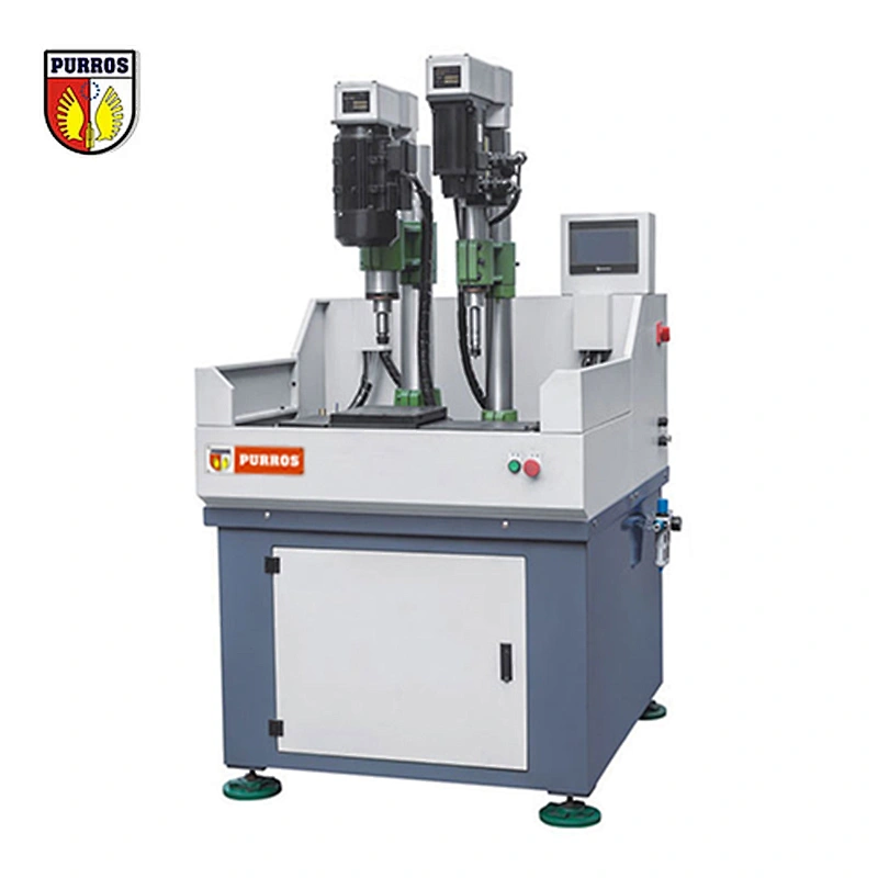 Auto Drilling & Tapping Machine Sliding Type