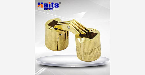 Brass Invisible Hidden Hinge , Barrel Hinge , Jewelry Box Hardware - Haits