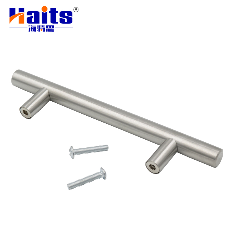 HT-SS-001 Stainless Steel T Shape Handle T Shape Pull