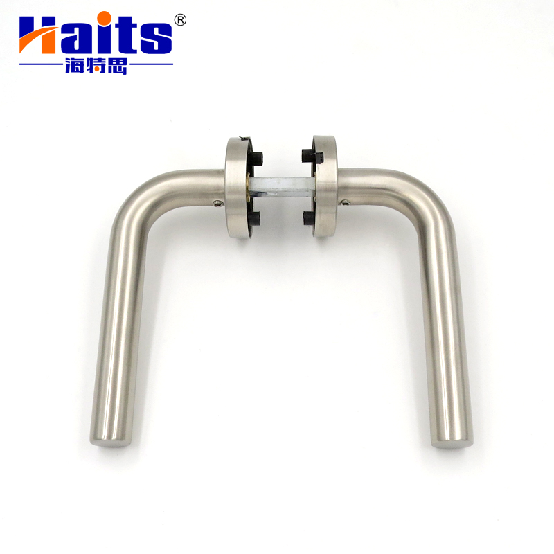 stainless steel lever door handles