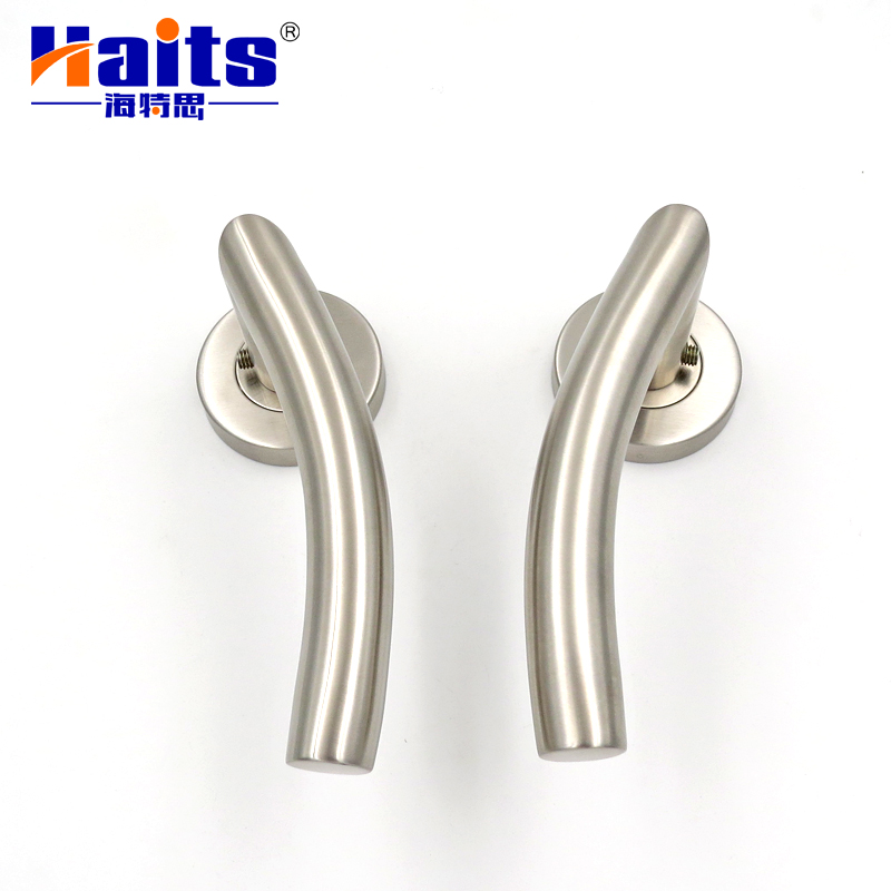 stainless steel door handle lever handle
