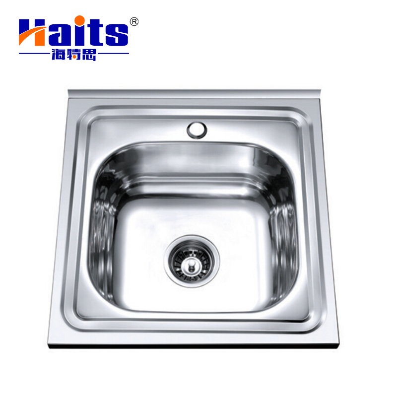 kitchen single bowl sink