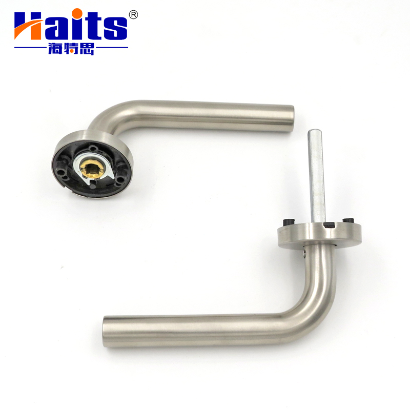 stainless steel door lever