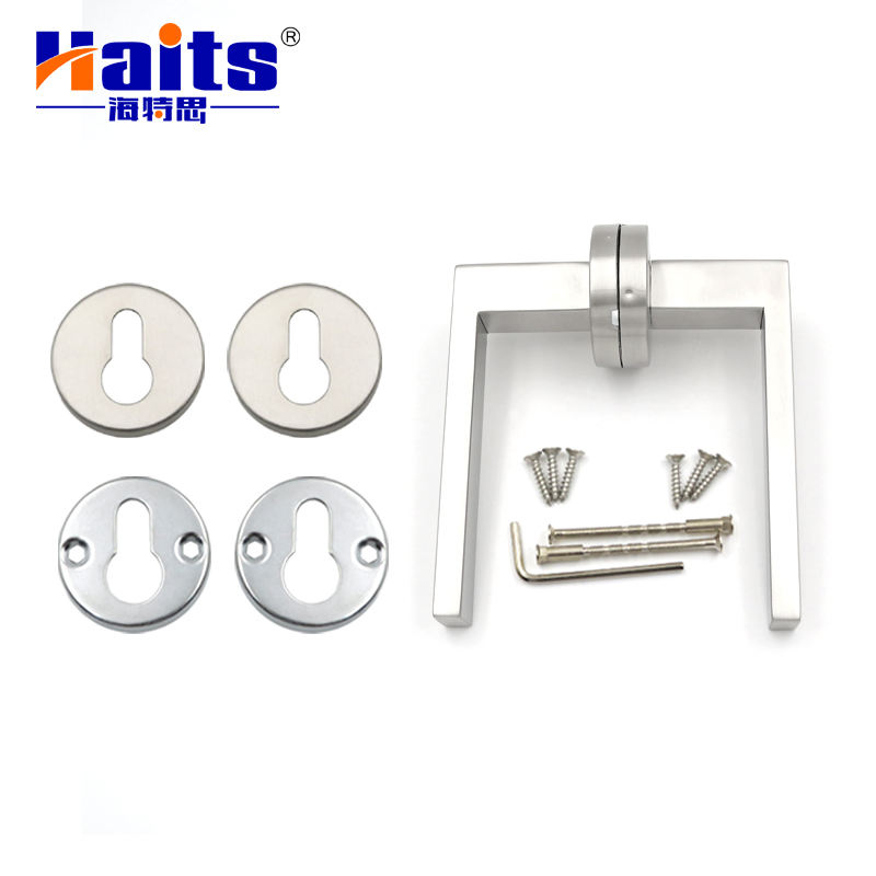 lever handle door hardware