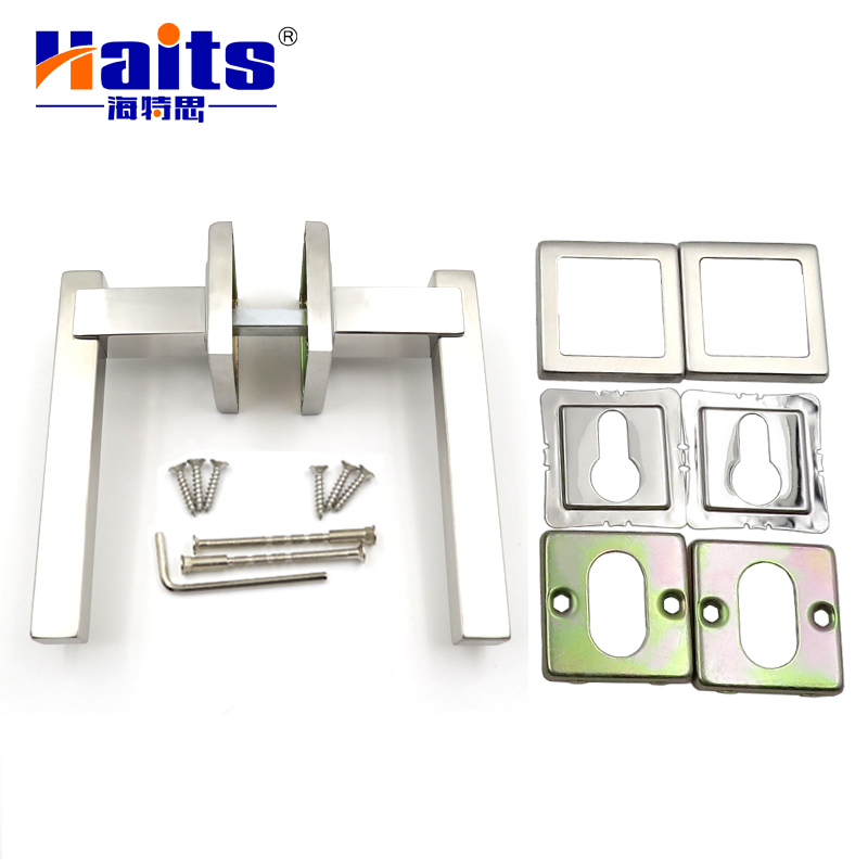 aluminium lever door handles