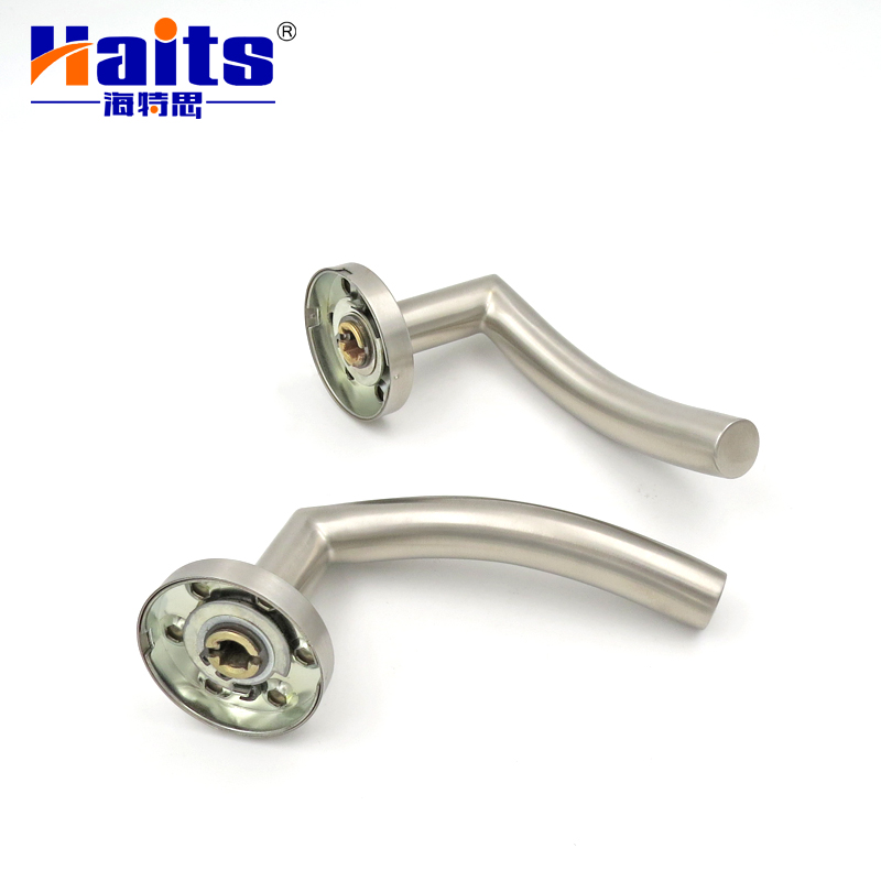stainless steel door handle lever handle