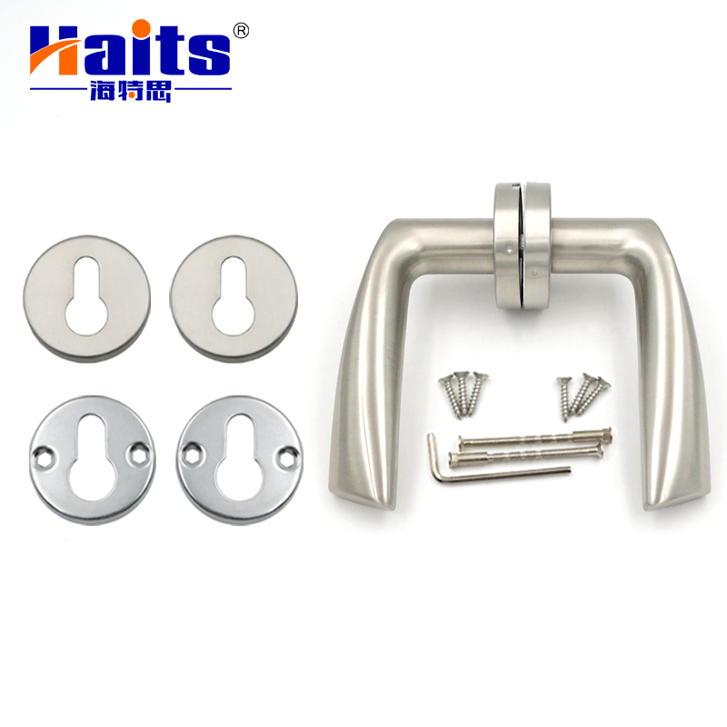 interior door lever handles