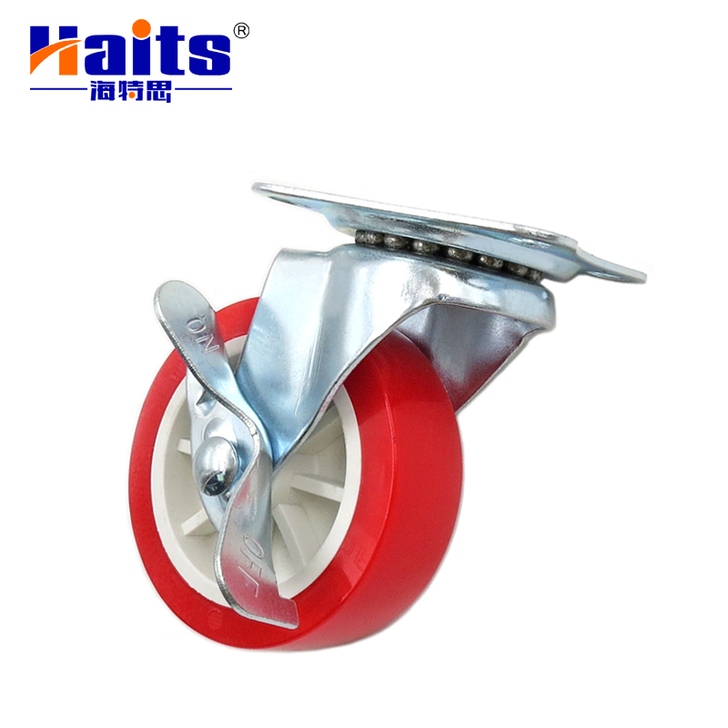 light duty swivel caster