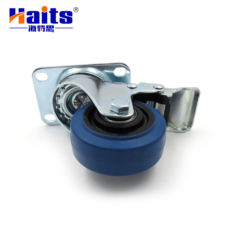 heavy duty wheel caster