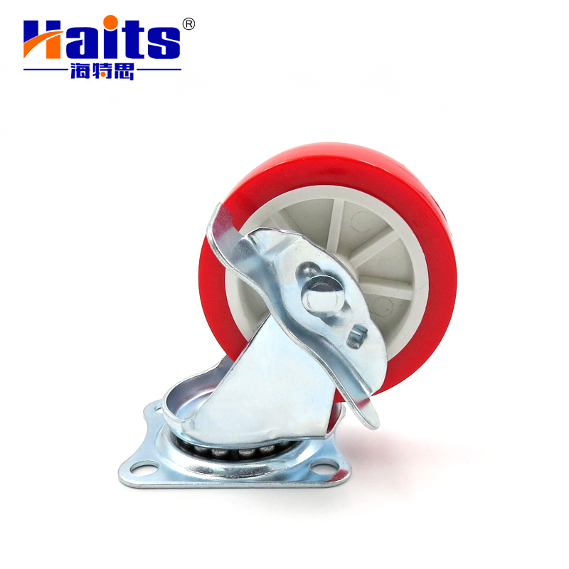 light duty swivel caster