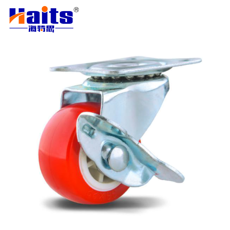 heavy duty wheel caster