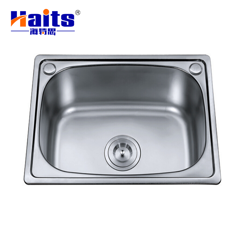 HT-17.N011 Hardware Accessories Stainless Steel Kitchen Sink Strainer