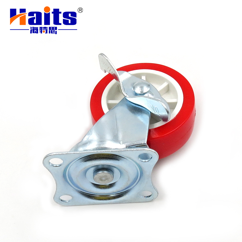 industrial heavy duty caster wheel