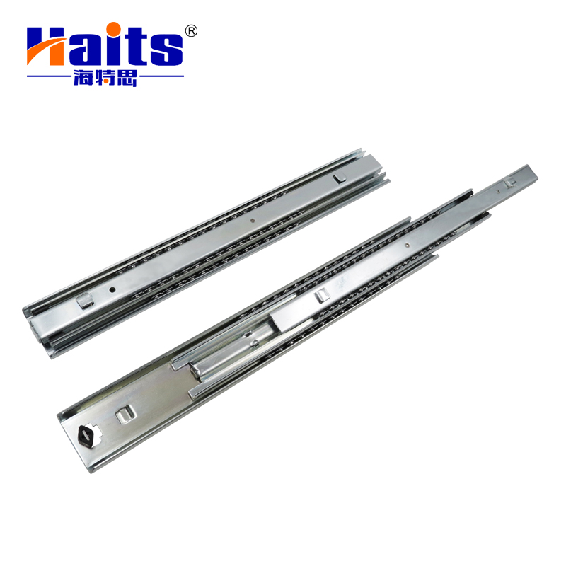 HT-01.047 53mm Soft Close Furniture Hanging Drawer Slide 10
