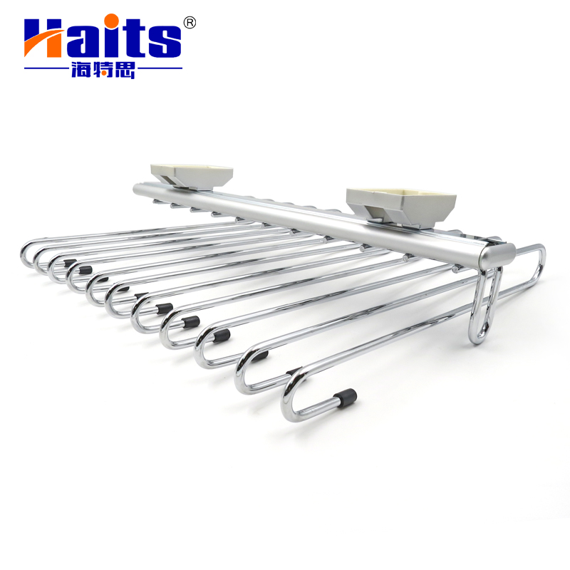 Trousers rack
