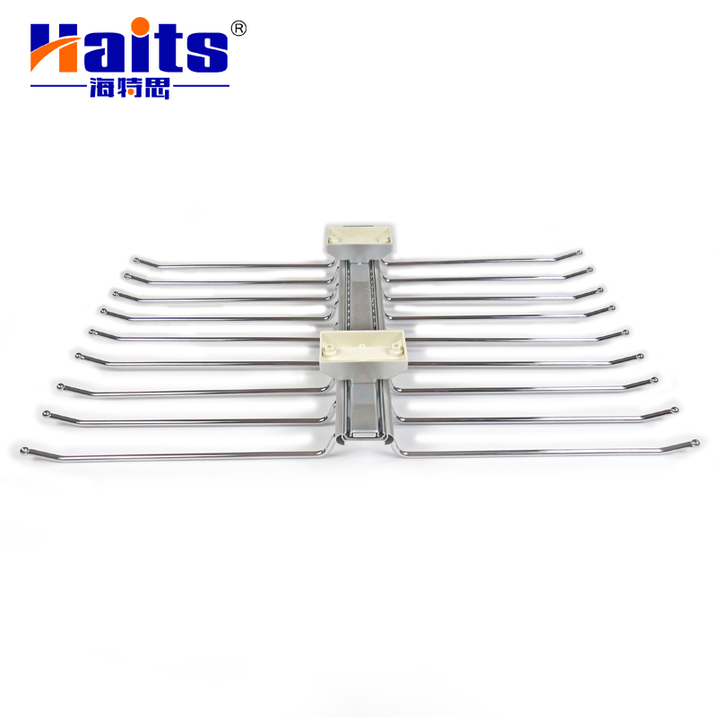 Trousers rack