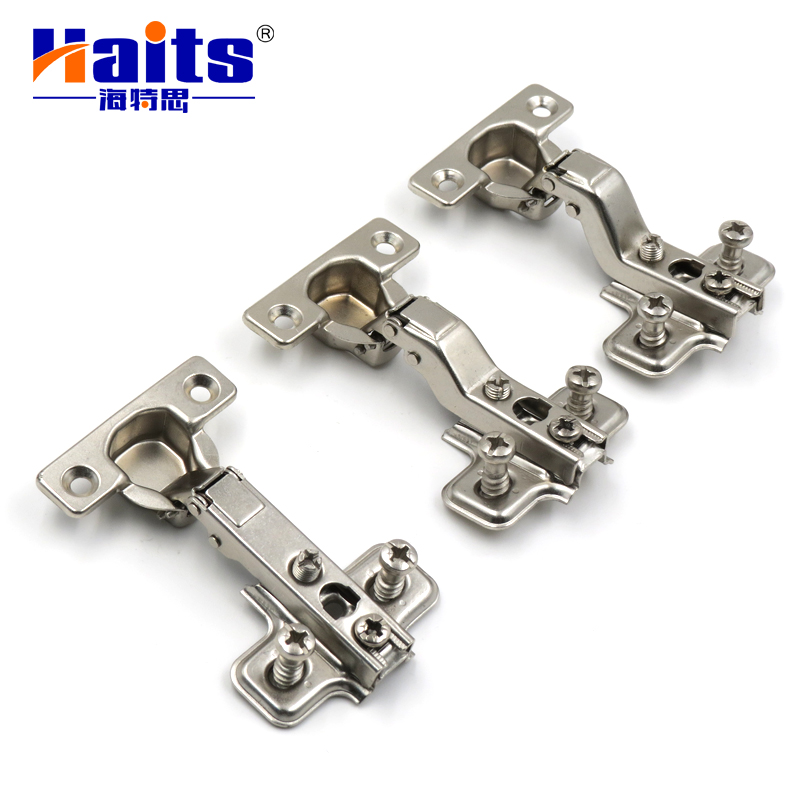HT-02.002 26mm Small Hinges Slide-on Cabinet Door Hinge