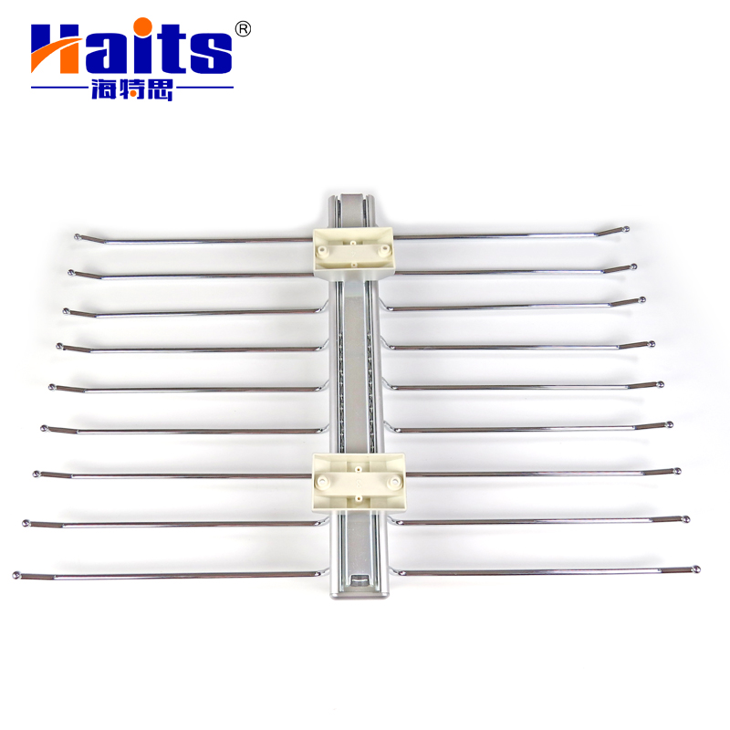 Trousers rack