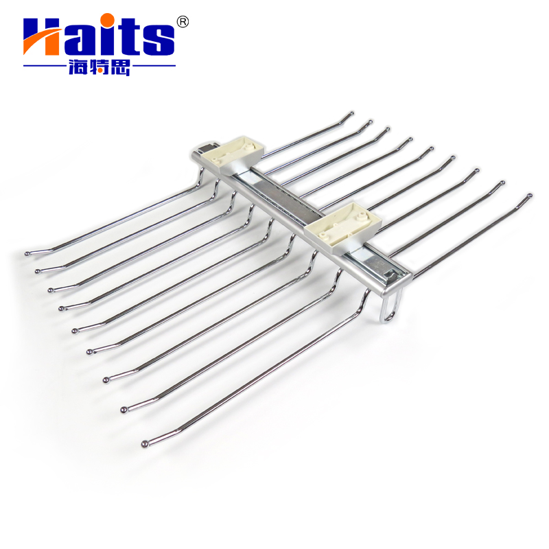 Trousers rack