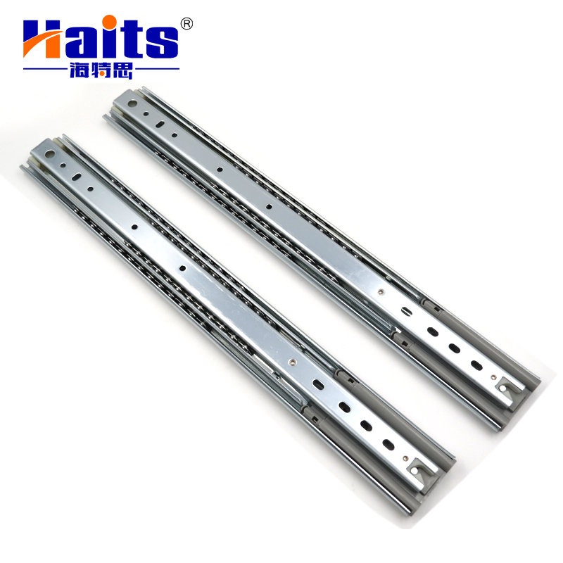 HT-01.047 53mm Soft Close Furniture Hanging Drawer Slide 10