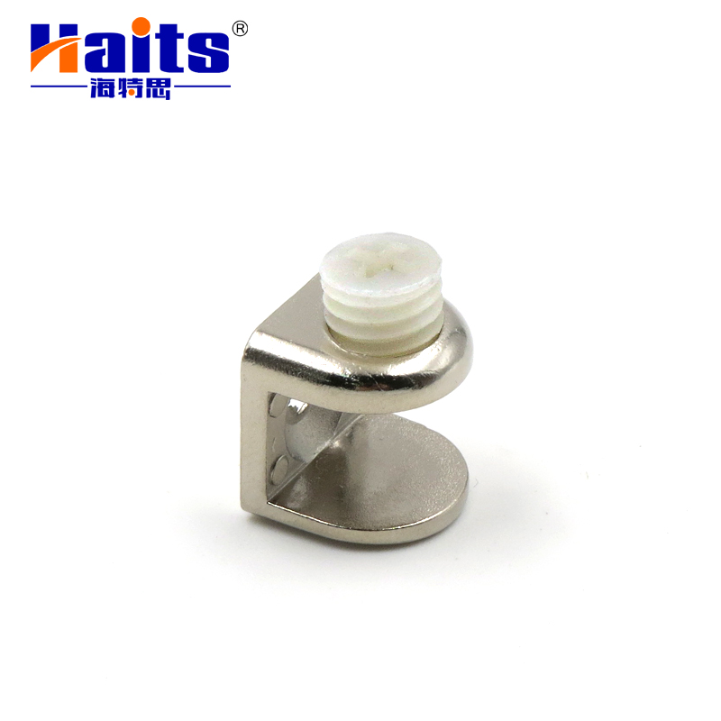90 degree glass clamp