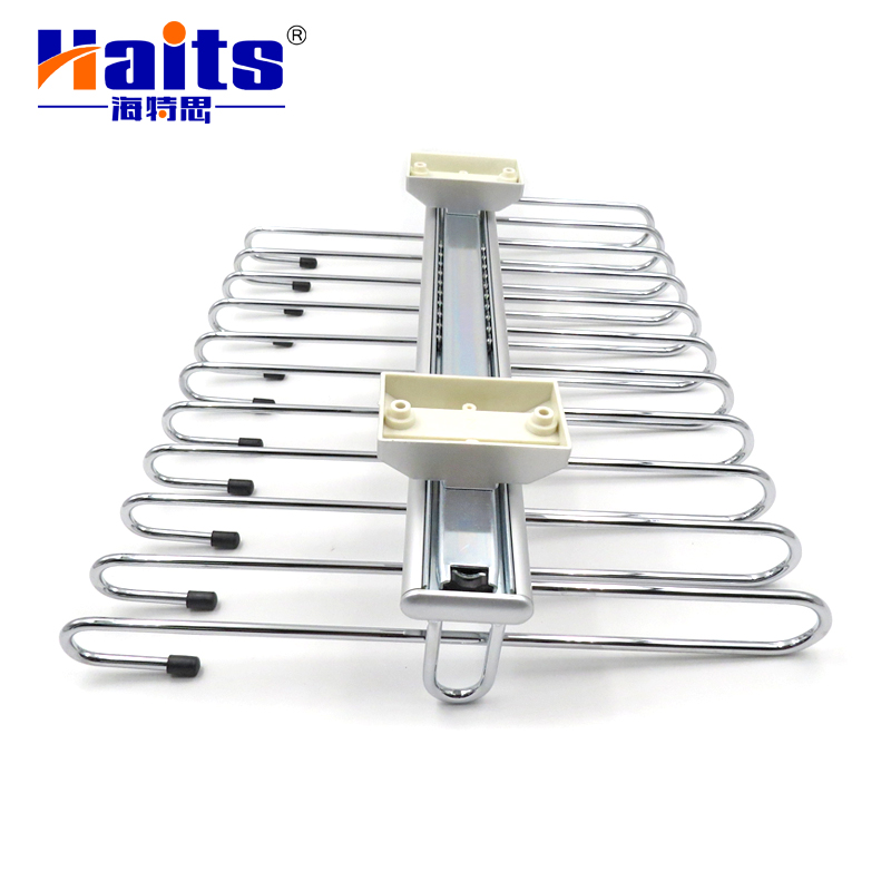 Trousers rack
