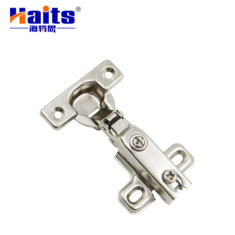 cabinet slide on hinge