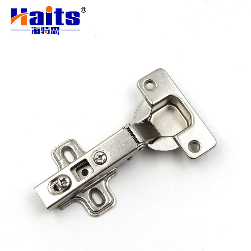 HT-02.008F Heavy Door Hinge 35mm Clip on Two Way Cabinet Hinge
