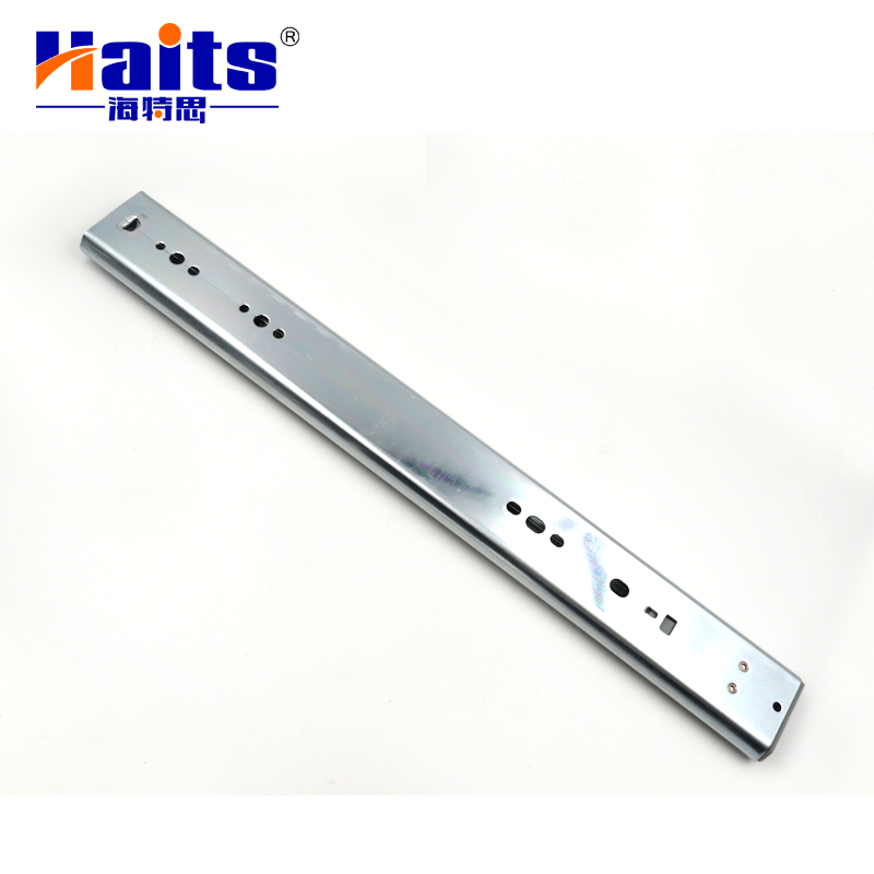 HT-01.047 53mm Soft Close Furniture Hanging Drawer Slide 10
