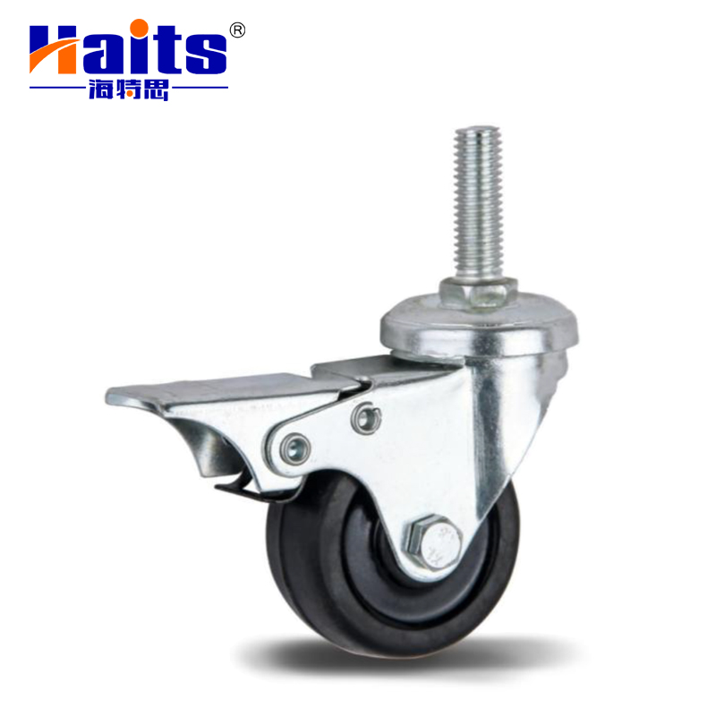 HT-08.060S-B Medical Caster Wheels 6