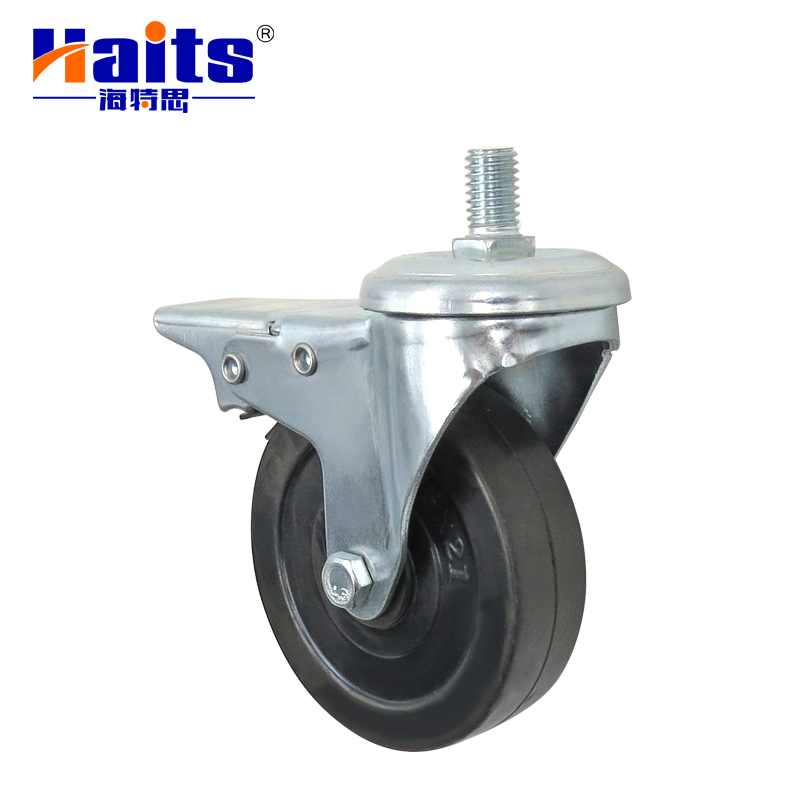 HT-08.060S-B Medical Caster Wheels 6