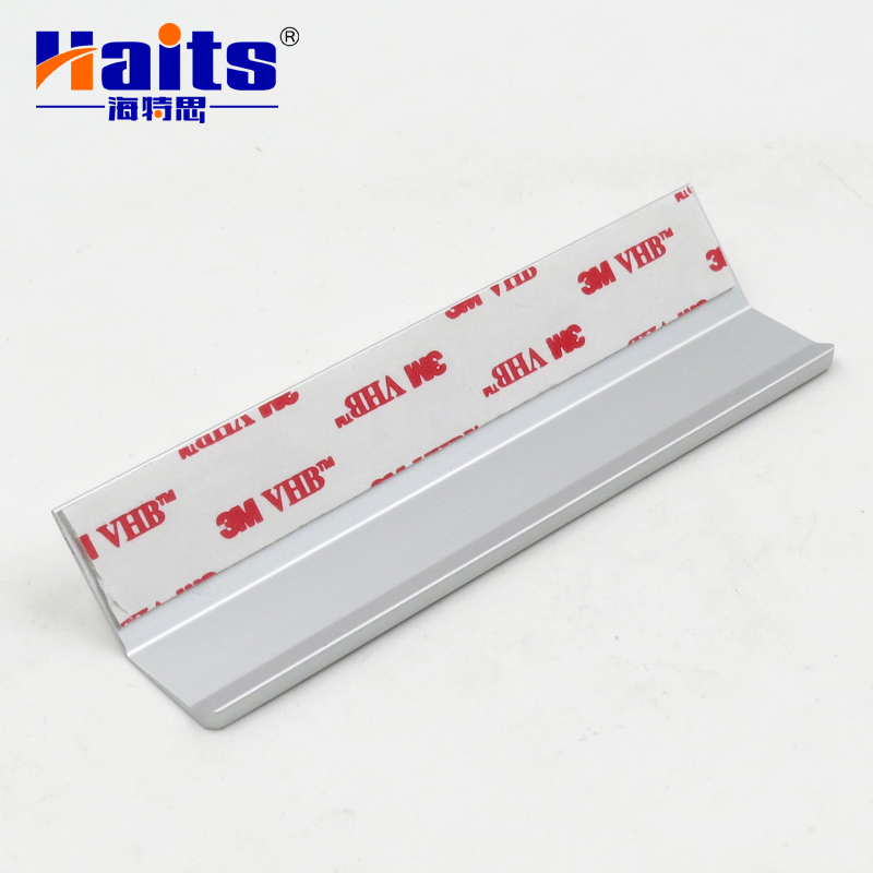 HT-11-ALU-039 Cabinet Pull Out Organizer Aluminium Profile Kitchen Cabinet Handle