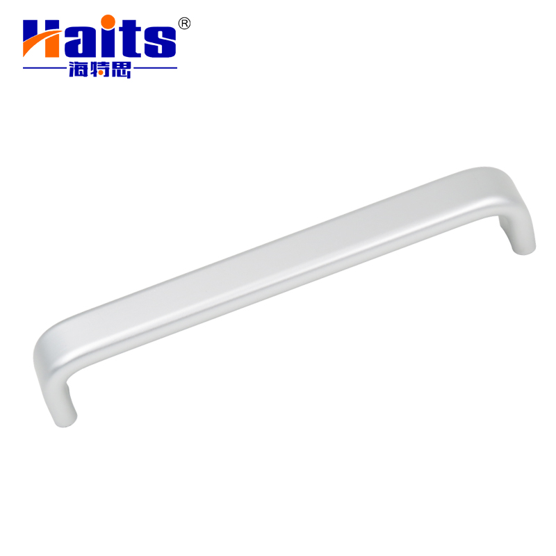 HT-11-ALU-074 Furniture Handles Kitchen Hardware Cabinet Aluminum Handles