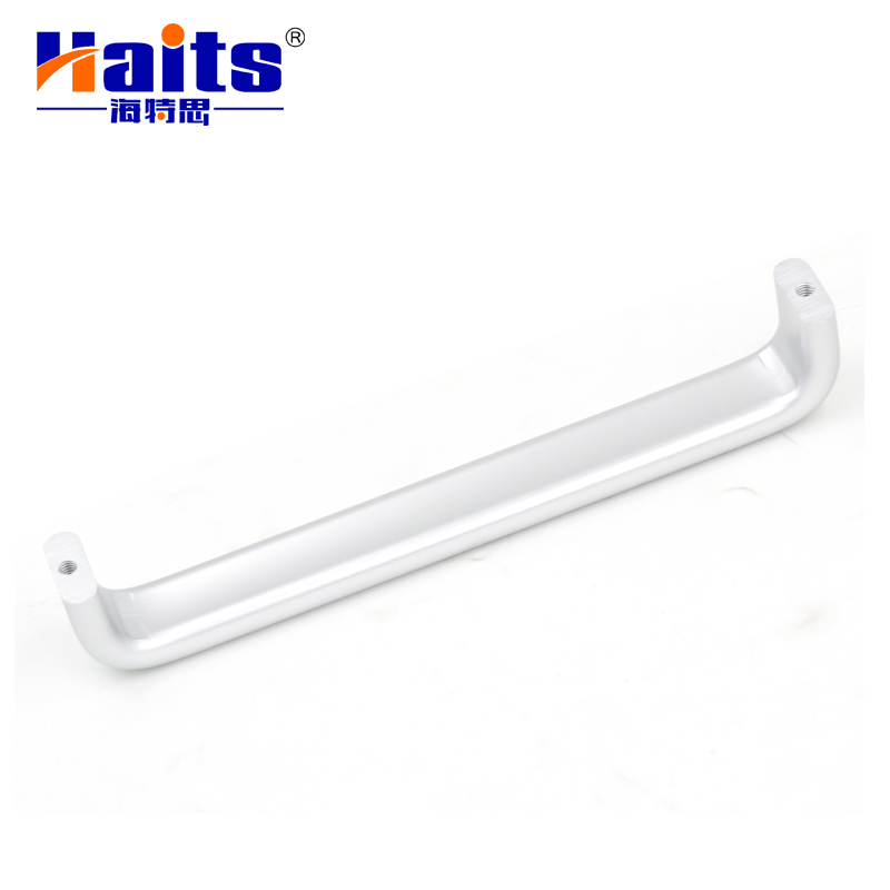 HT-11-ALU-074 Furniture Handles Kitchen Hardware Cabinet Aluminum Handles