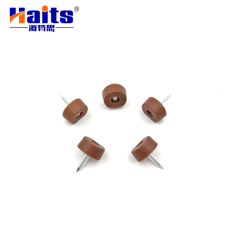 HT-12.023 Shelf Support and Glass Clamp Series Anti Slap Chair Nail