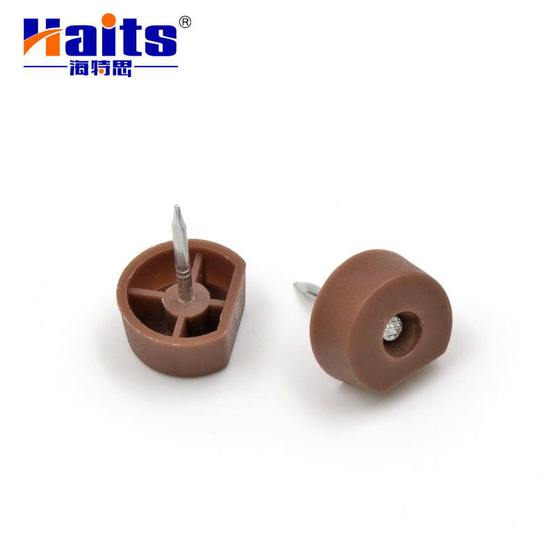HT-12.023 Shelf Support and Glass Clamp Series Anti Slap Chair Nail